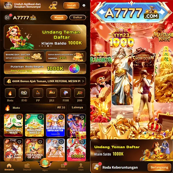 A7777 APK Download Versi Terbaru