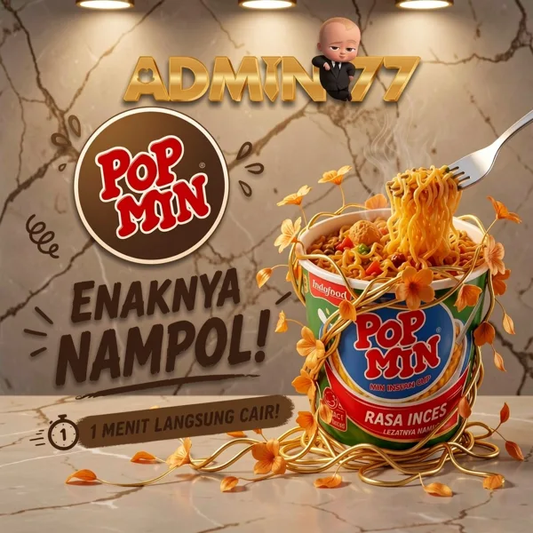 ADMIN77 Game Online Resmi 2026