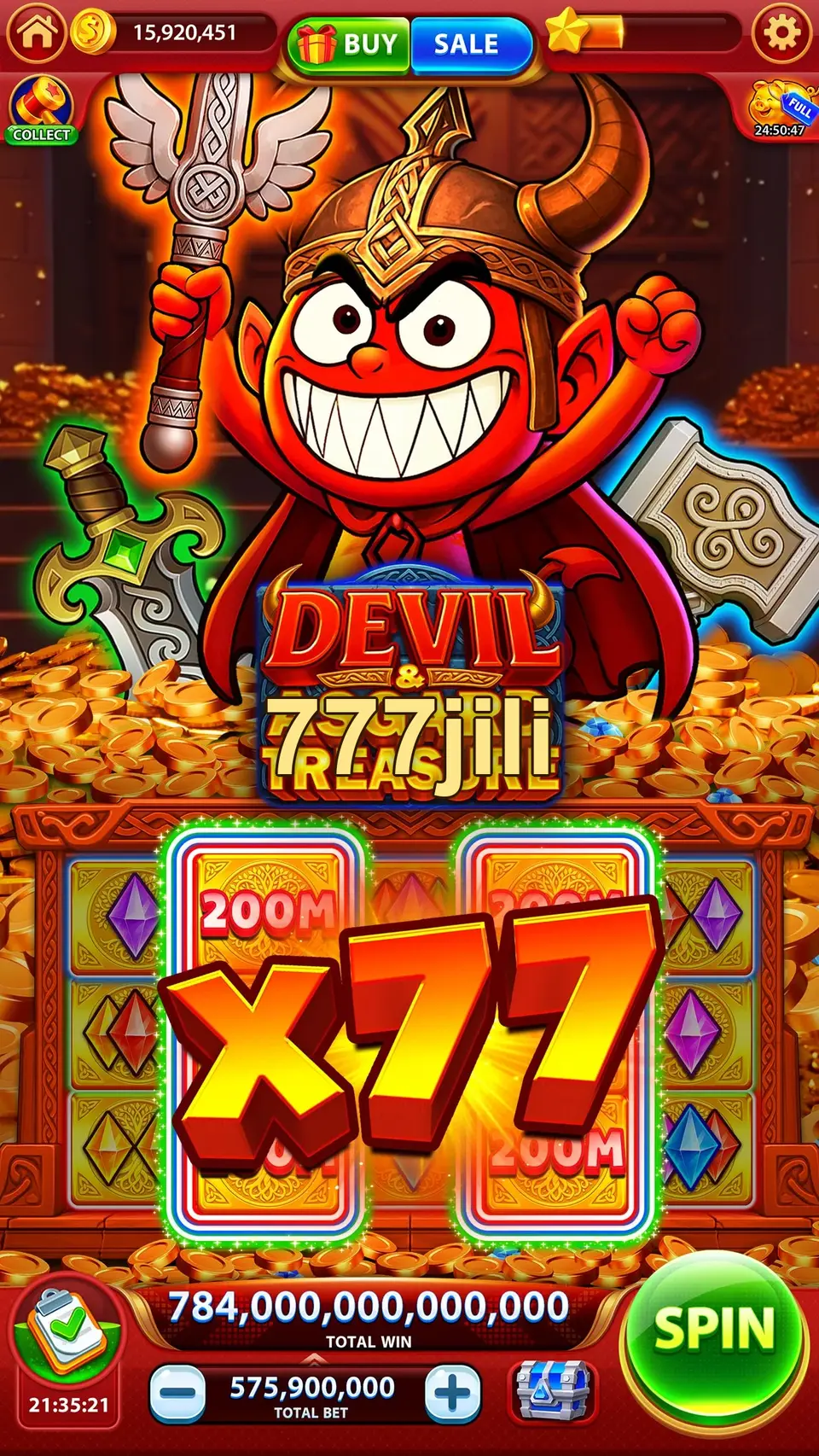 777jili APK
