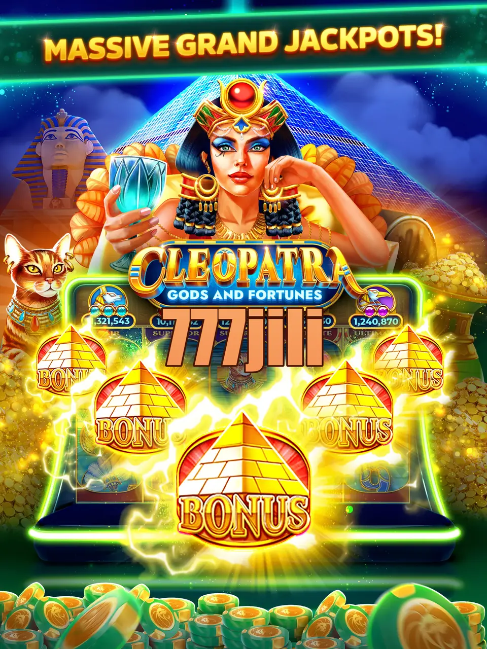 777jili Masuk