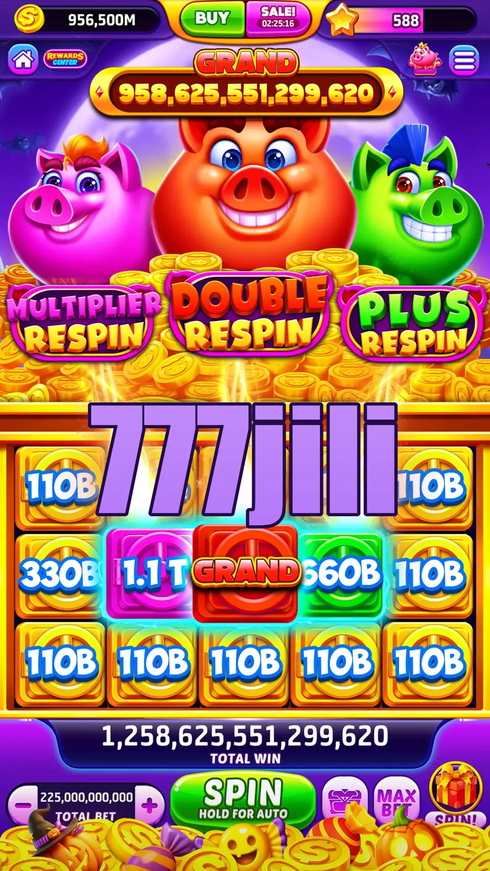 777jili Masuk