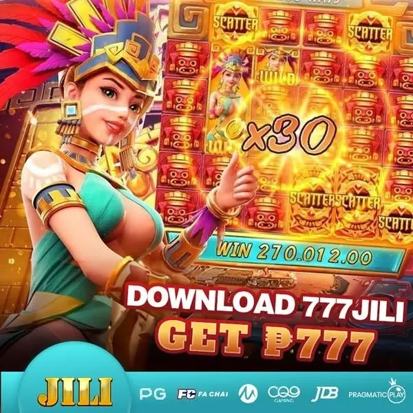 777JILI APK Resmi Unduh Indonesia