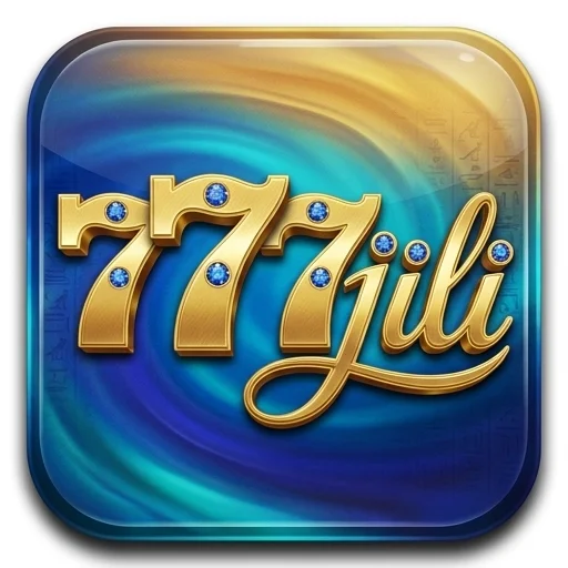 777jili Logo - Resmi